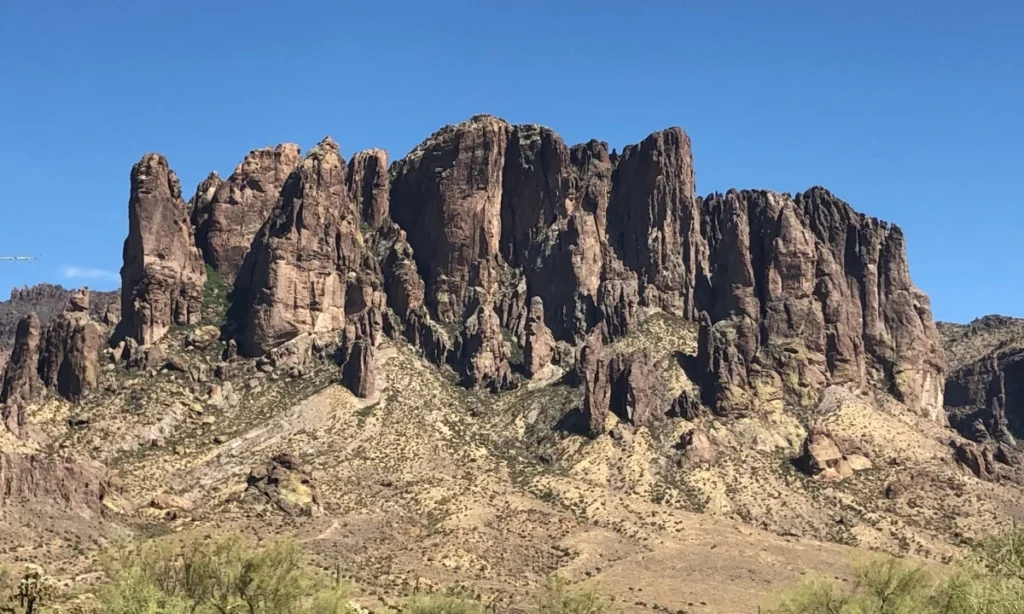 Hikes in Phoenix