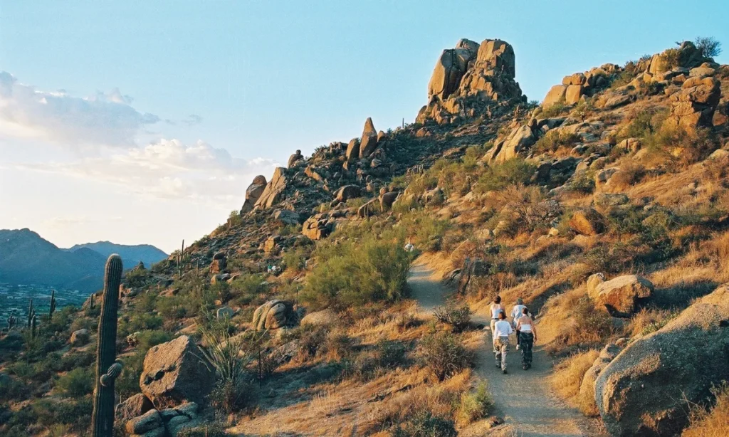 Hikes in Phoenix 